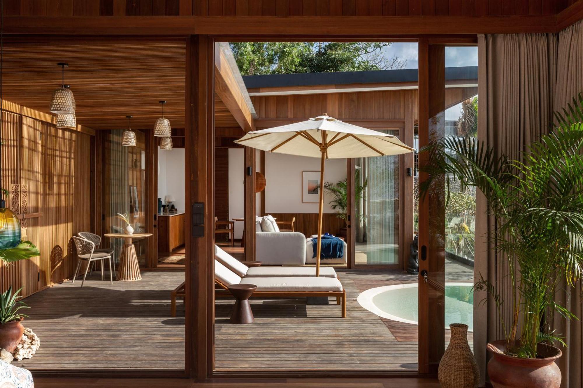 Ocean View Villas By Gruen Uluwatu Esterno foto