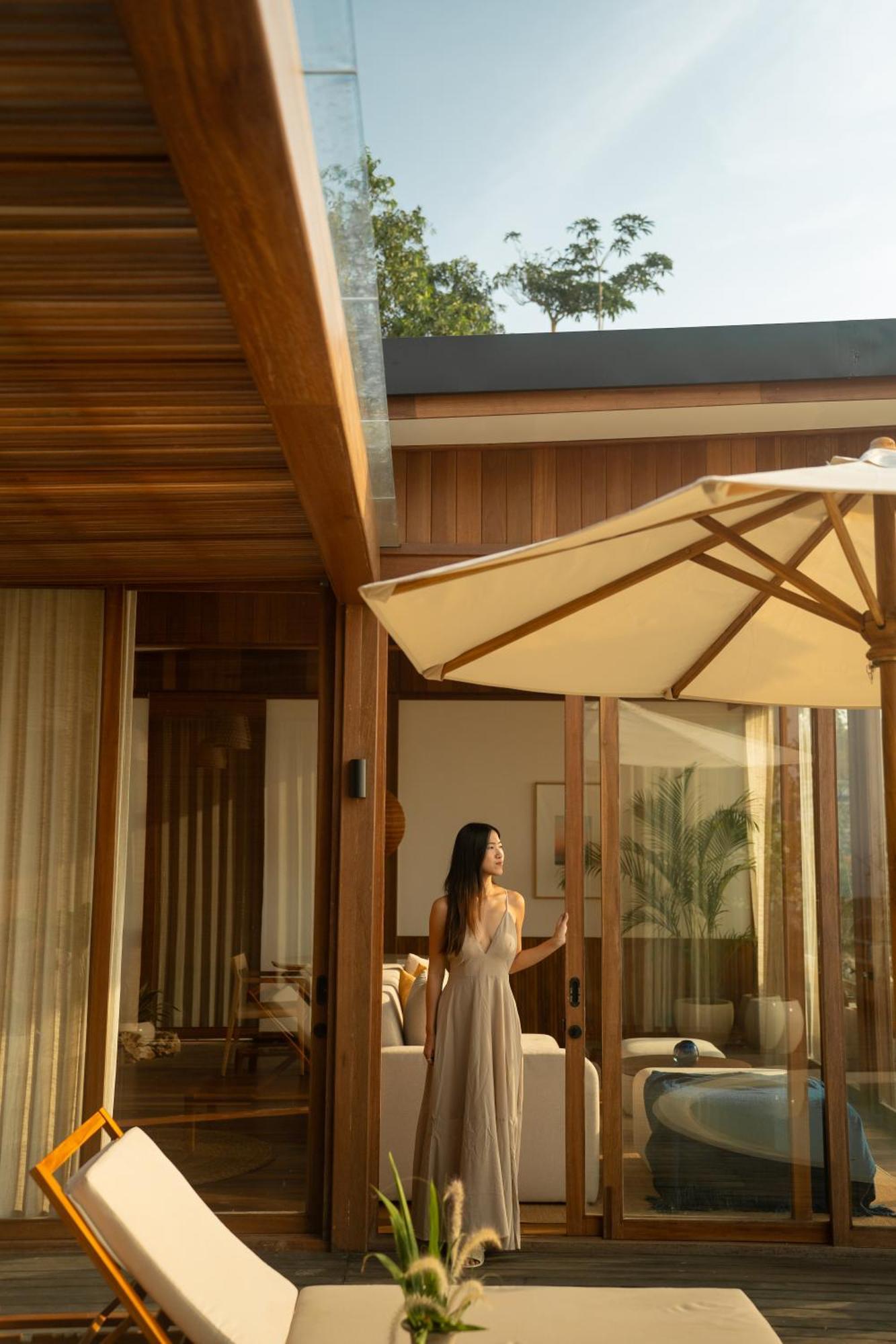 Ocean View Villas By Gruen Uluwatu Esterno foto