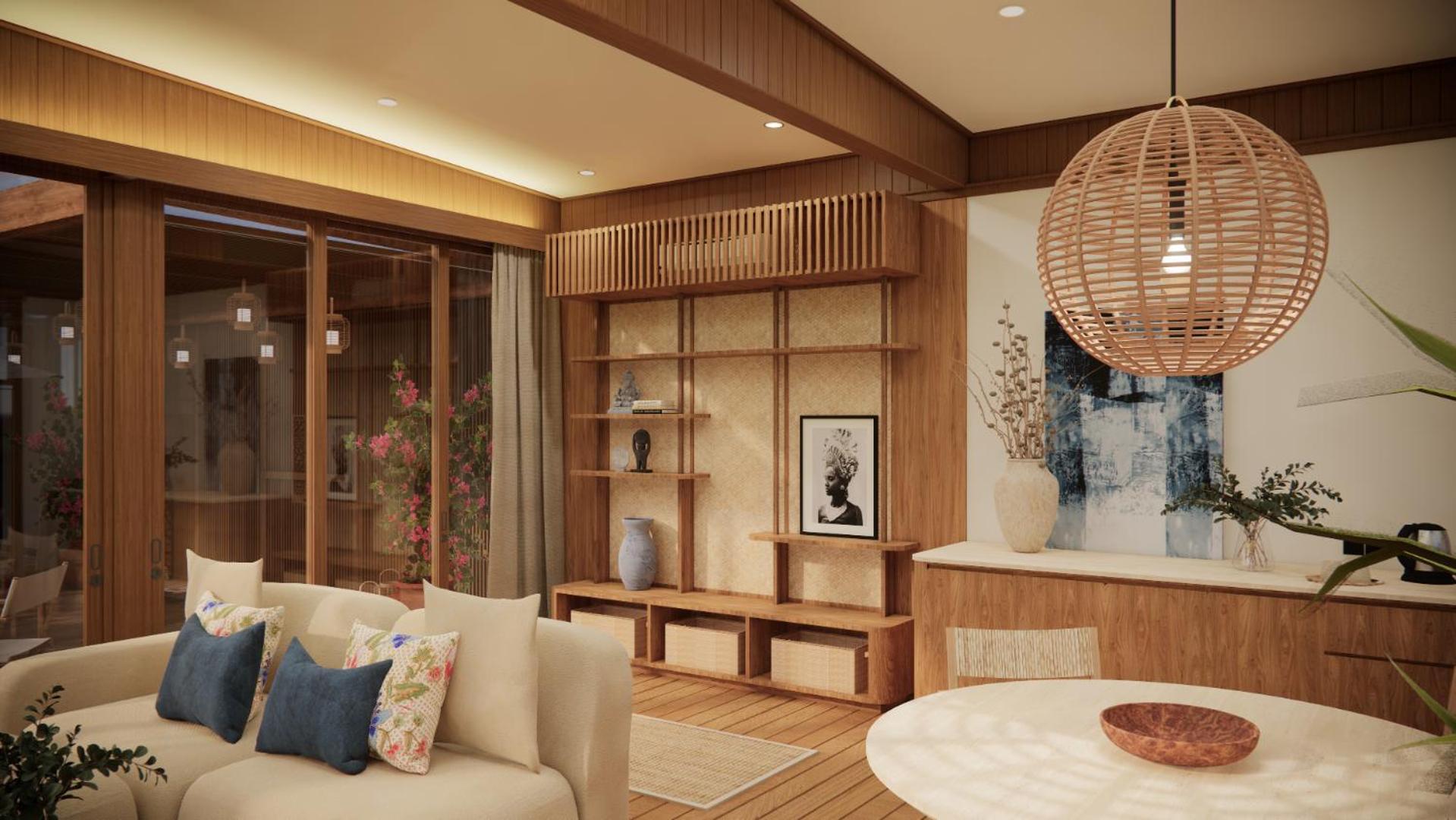 Ocean View Villas By Gruen Uluwatu Esterno foto