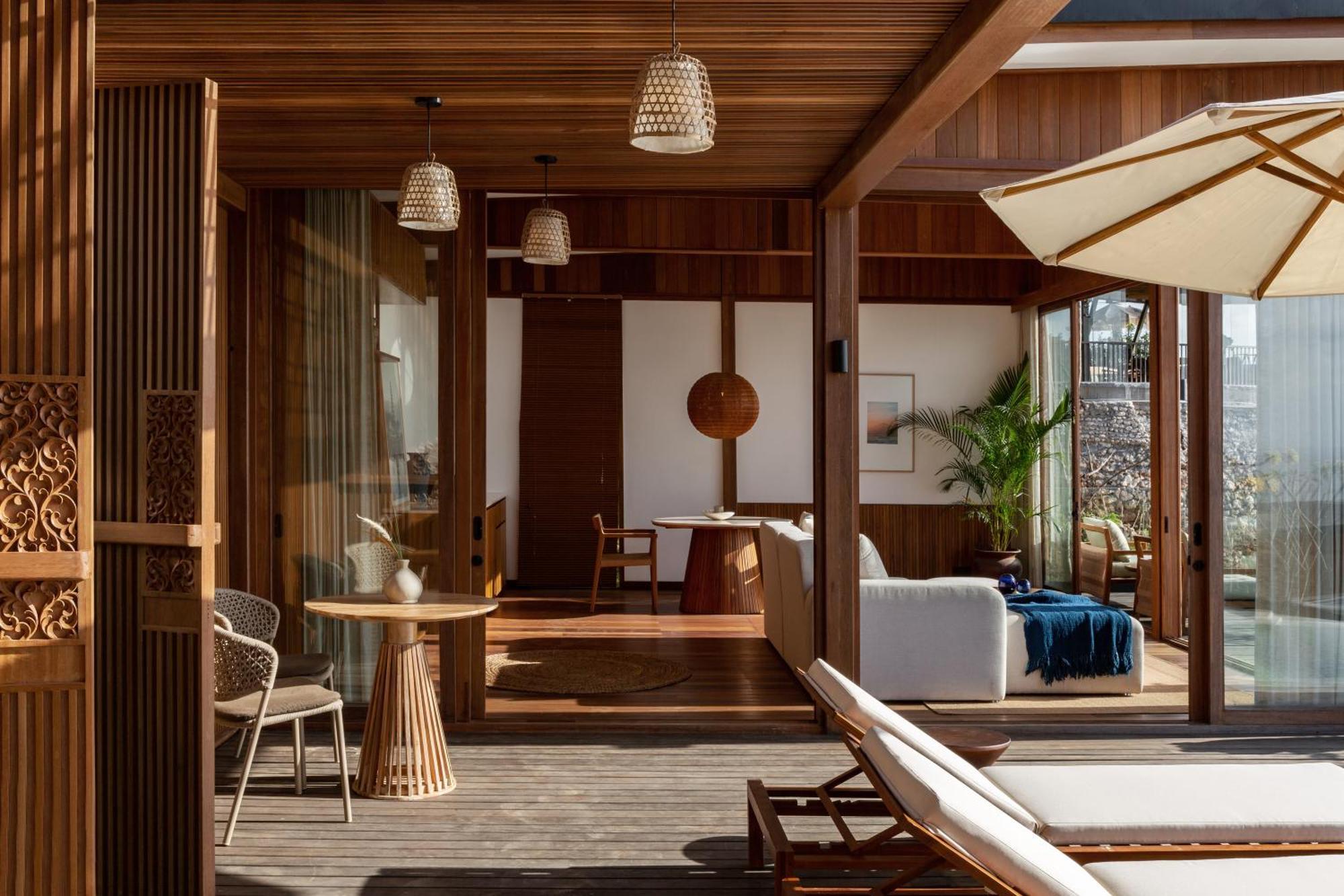 Ocean View Villas By Gruen Uluwatu Esterno foto