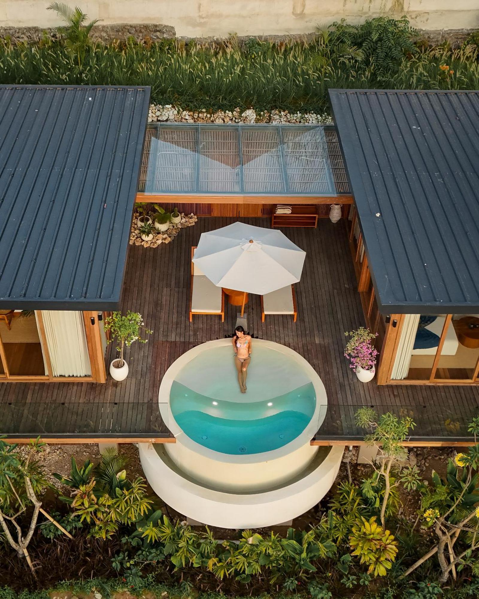 Ocean View Villas By Gruen Uluwatu Esterno foto