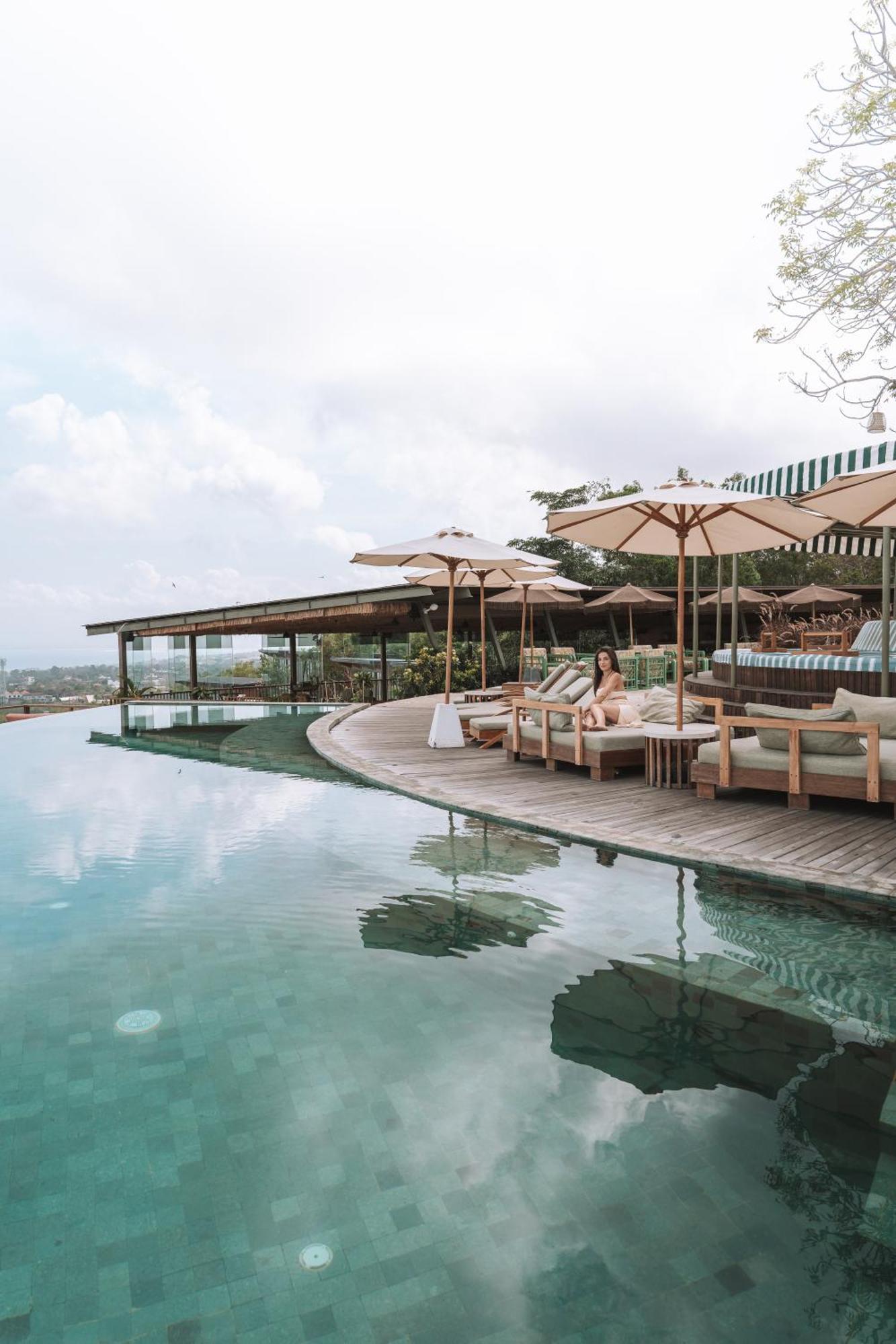 Ocean View Villas By Gruen Uluwatu Esterno foto