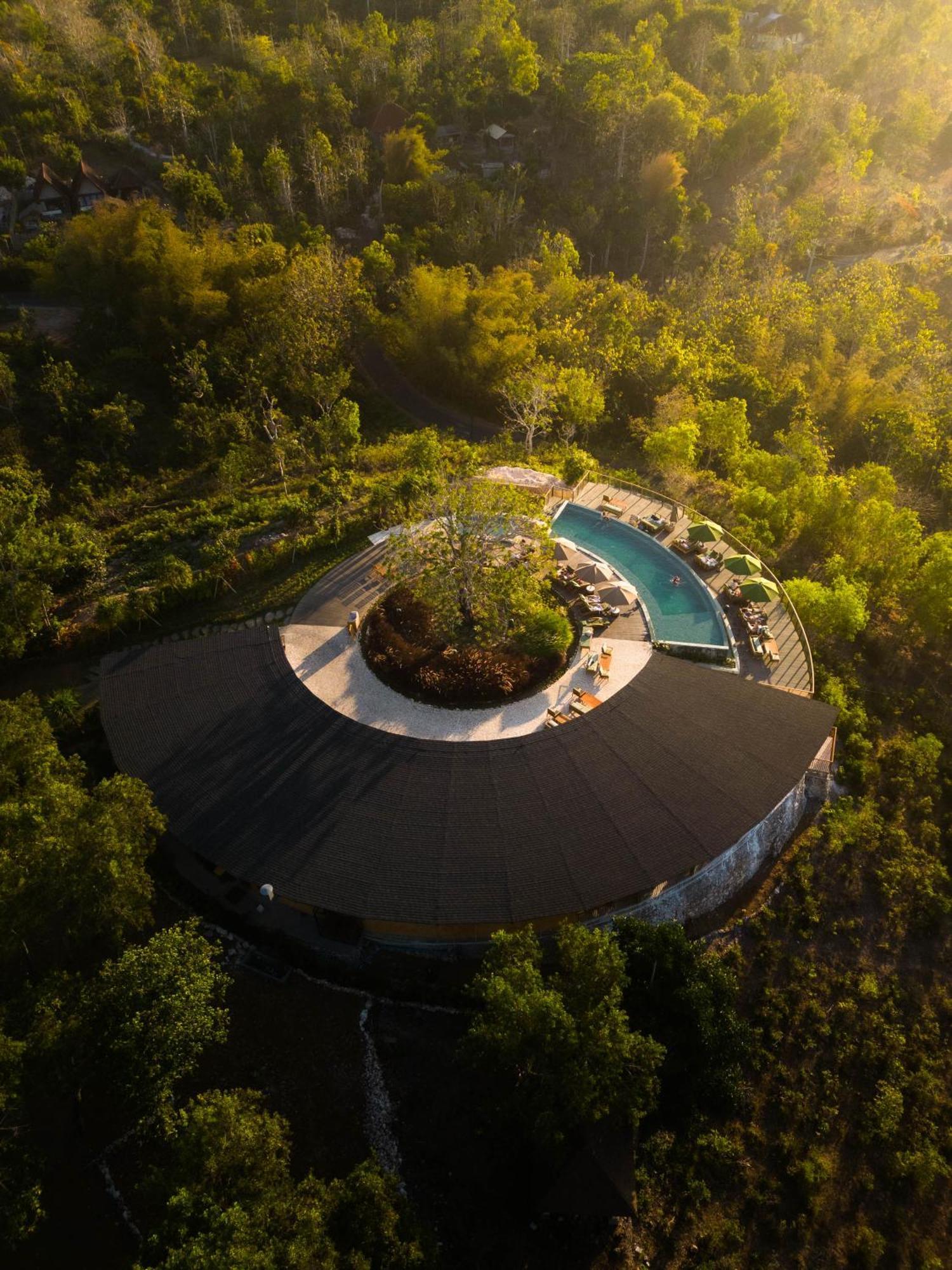 Ocean View Villas By Gruen Uluwatu Esterno foto